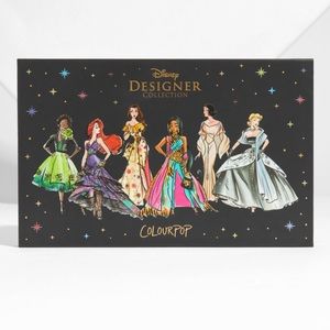 It's a princess thing Palette